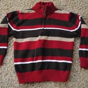 GYMBOREE Toddler Boy Sweater Size XS 3 4 Years
